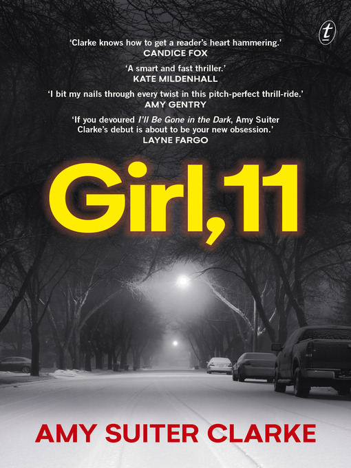 Title details for Girl, 11 by Amy Suiter Clarke - Available